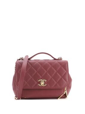 Chanel Business Affinity Flap Bag #322609C48B